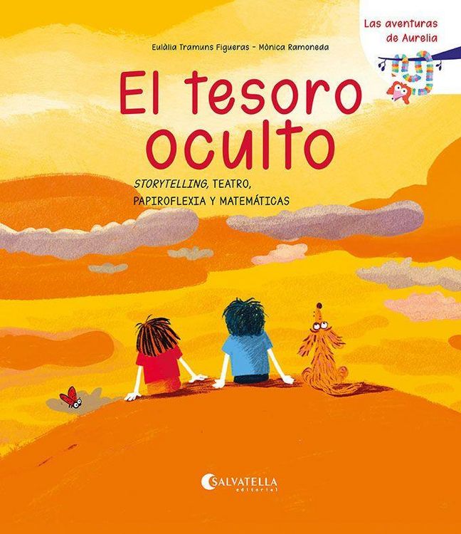 Produktbild: El tesoro oculto