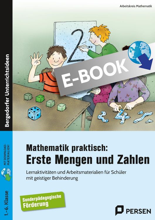 Produktbild: Mathematik praktisch: Erste Mengen und Zahlen