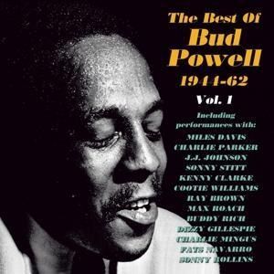 Produktbild: Best Of Bud Powell 1944-62 V1