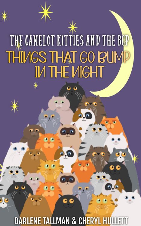 Produktbild: The Camelot Kitties and the BCP in Things That Go Bump in the Night