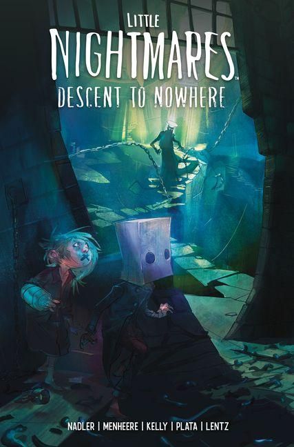 Produktbild: Little Nightmares: Descent to Nowhere