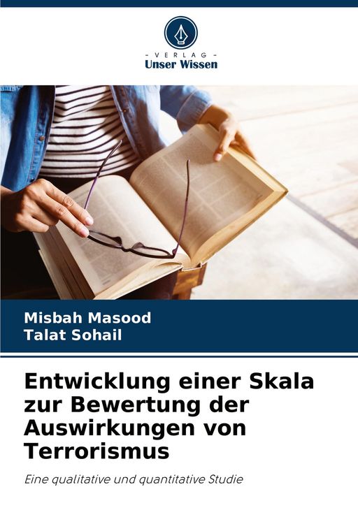 Produktbild: Entwicklung einer Skala zur Bewertung der Auswirkungen von Terrorismus