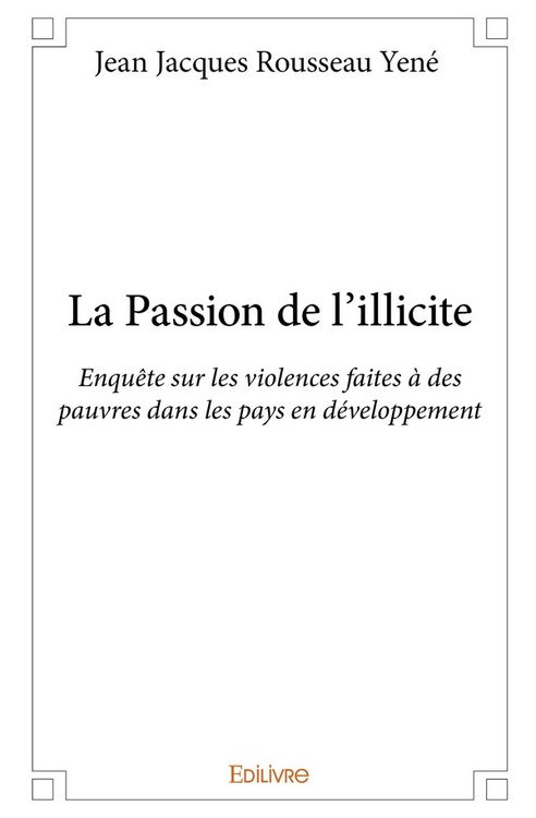 Produktbild: La Passion de l'illicite