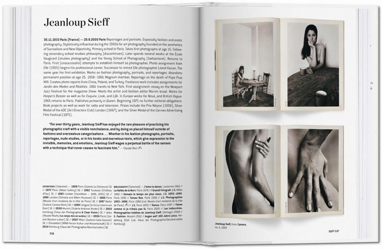 Produktbild: Photographers A&ndash;Z