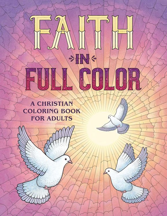 Produktbild: Faith in Full Color