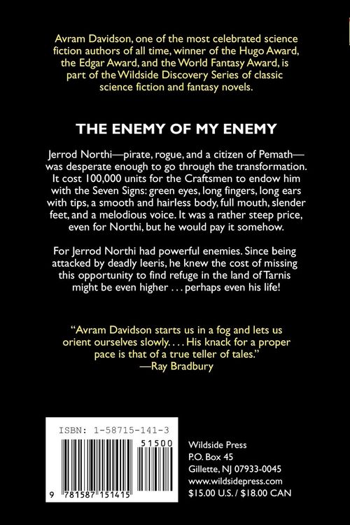 Produktbild: The Enemy of My Enemy