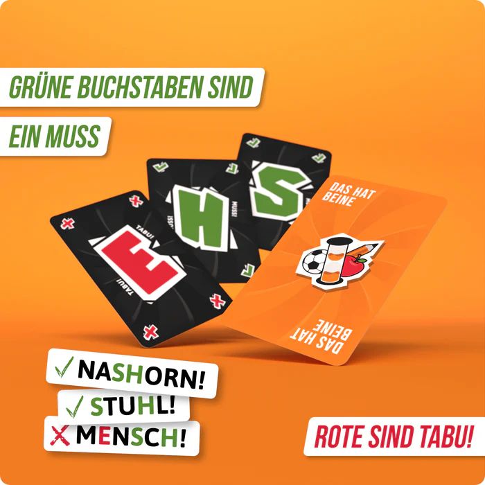 Produktbild: DENKRIESEN - STADT LAND VOLLPFOSTEN&reg; - Extrem - CLASSIC EDITION - "Intelligenz i