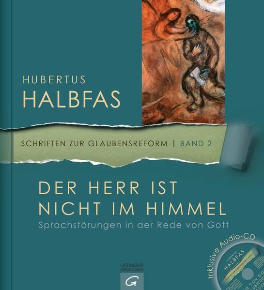 Produktbild: Der Herr ist nicht im Himmel