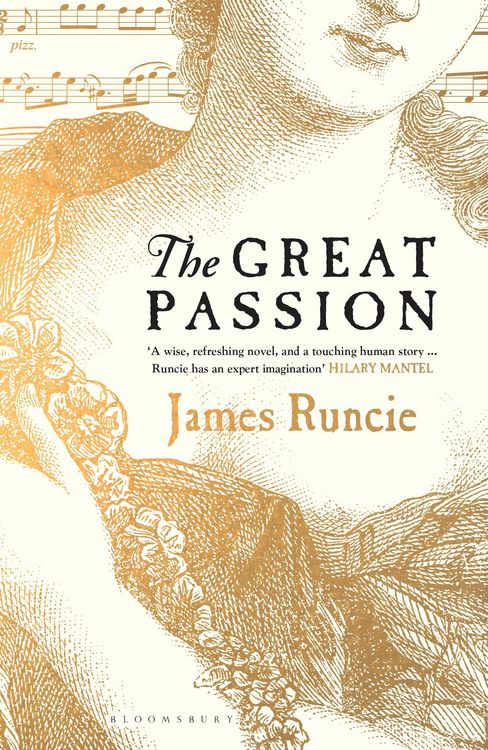 Produktbild: The Great Passion