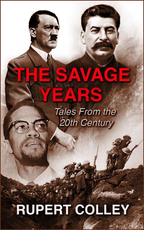Produktbild: The Savage Years