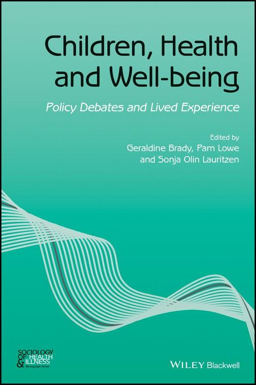 Produktbild: Children, Health and Well-being