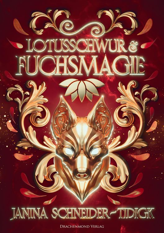 Produktbild: Lotusschwur & Fuchsmagie