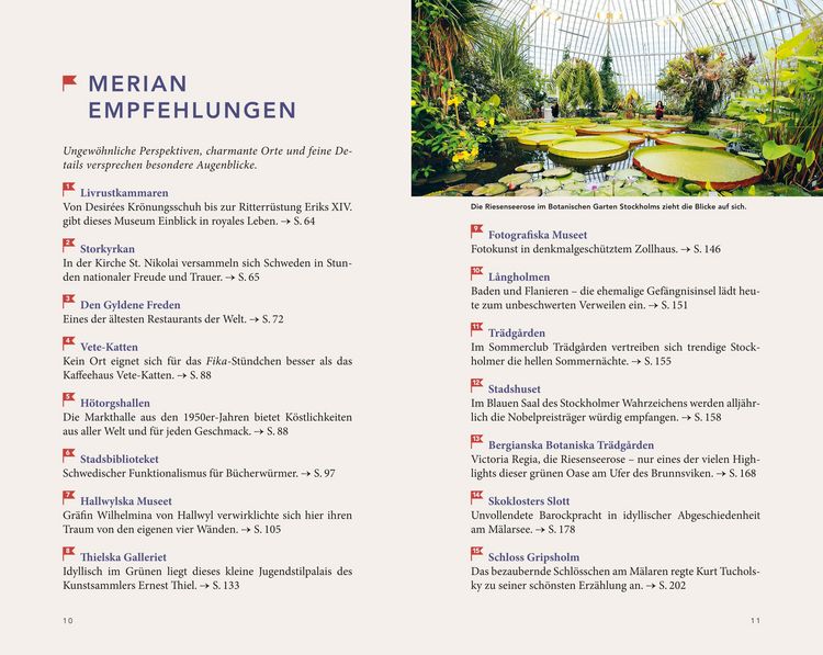 Produktbild: MERIAN Reisef&uuml;hrer Stockholm