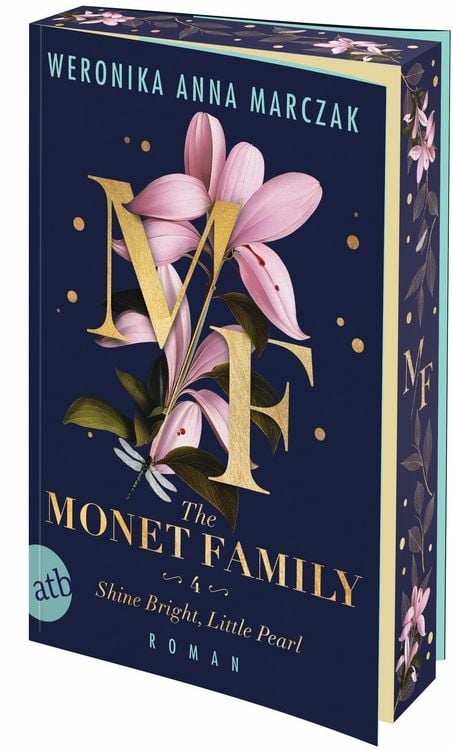 Produktbild: The Monet Family &ndash; Shine Bright, Little Pearl