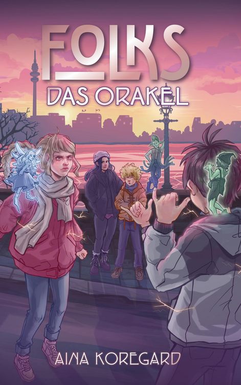Produktbild: FOLKS - Das Orakel