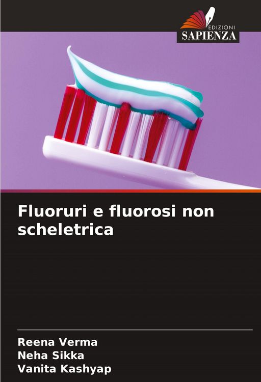 Produktbild: Fluoruri e fluorosi non scheletrica