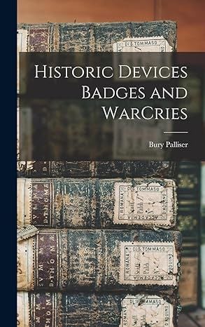 Produktbild: Historic Devices Badges and WarCries