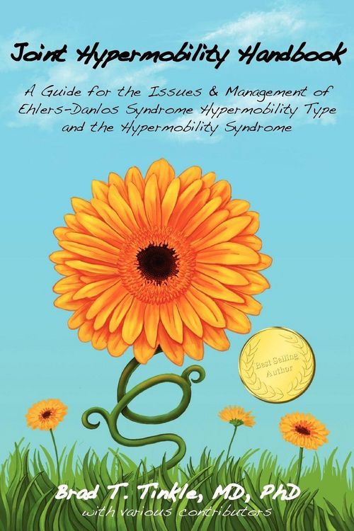 Produktbild: Joint Hypermobility Handbook- A Guide for the Issues & Management of Ehlers-Danlos Syndrome Hypermobility Type and the Hypermobility Syndrome