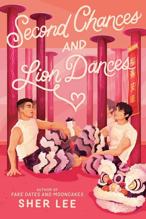 Produktbild: Second Chances and Lion Dances