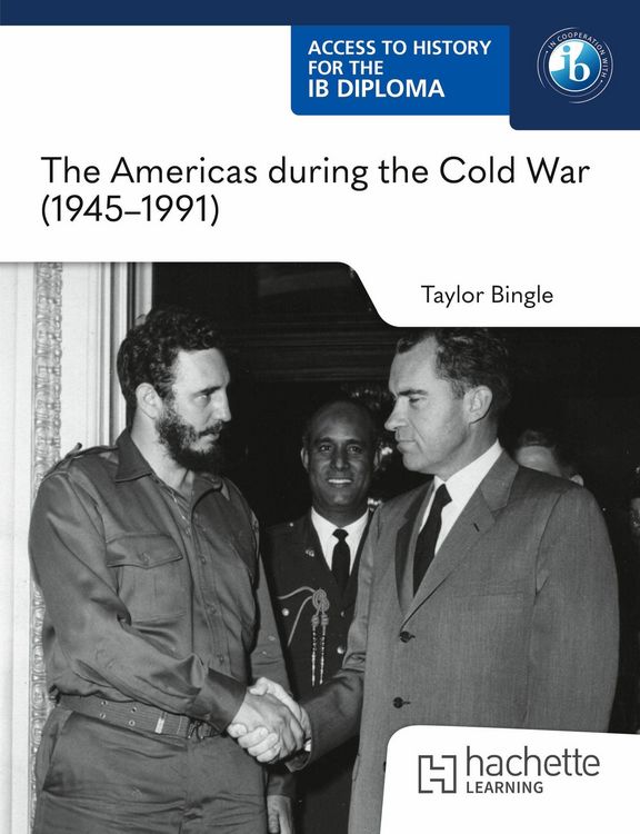 Produktbild: Access to History for the IB Diploma: The Americas during the Cold War (1945-1991)