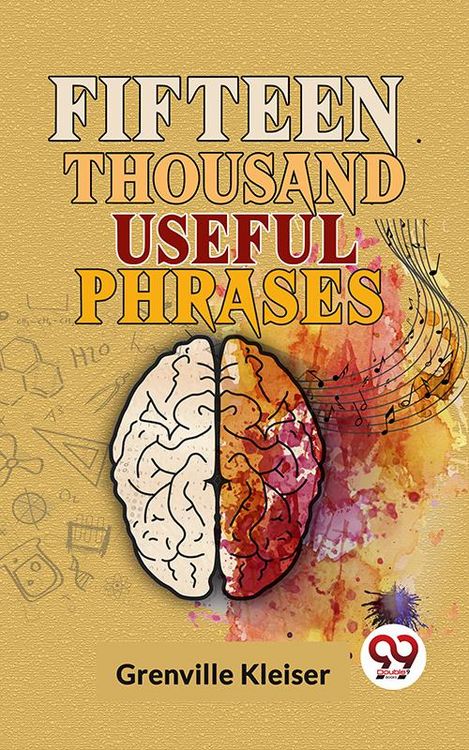 Produktbild: Fifteen Thousand Useful Phrases