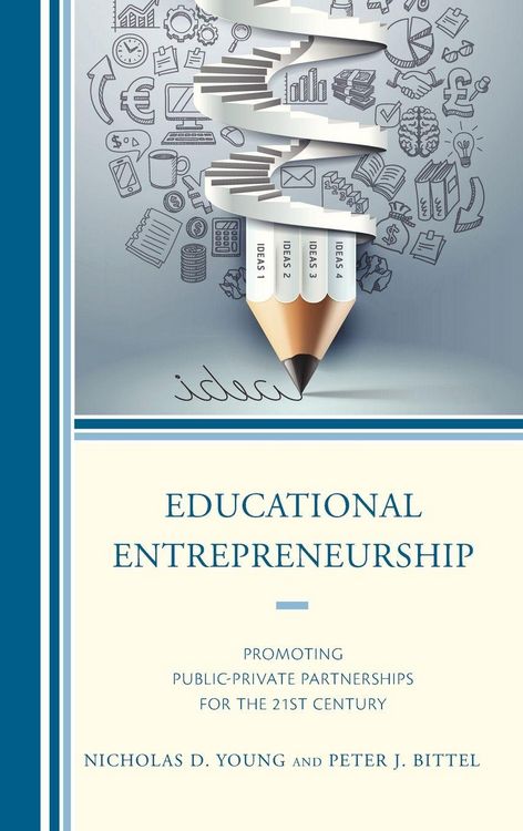 Produktbild: Educational Entrepreneurship