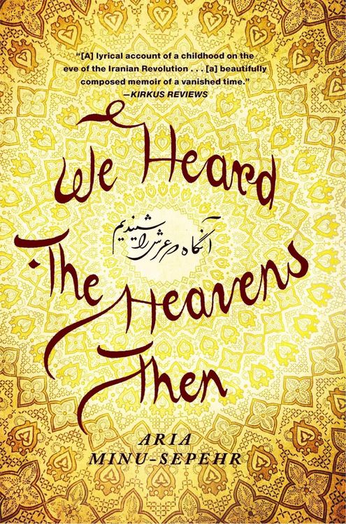 Produktbild: We Heard the Heavens Then