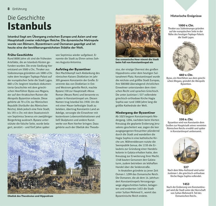 Produktbild: Reisef&uuml;hrer Istanbul