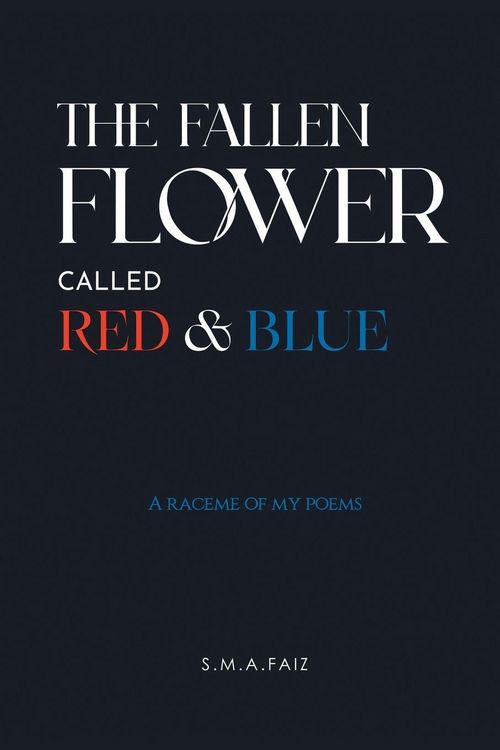 Produktbild: The Fallen Flower Called Red & Blue