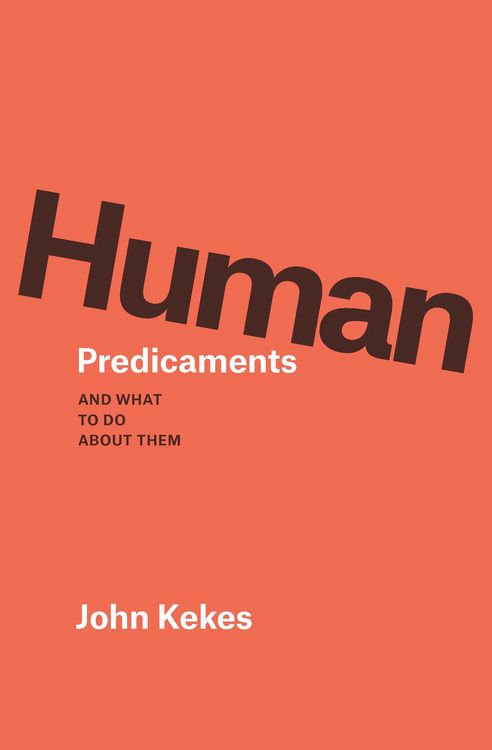 Produktbild: Human Predicaments