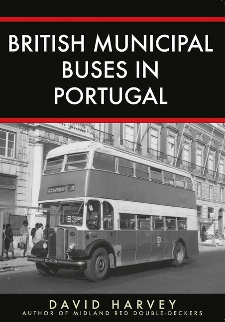 Produktbild: British Municipal Buses in Portugal