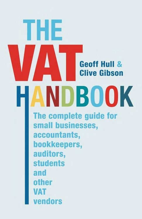 Produktbild: The VAT Handbook
