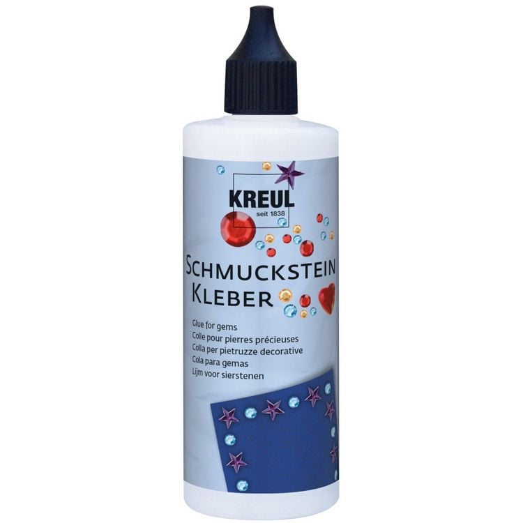 Produktbild: KREUL Schmucksteinkleber 125 ml