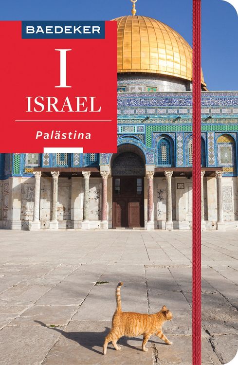 Produktbild: Baedeker Reisef&uuml;hrer Israel, Pal&auml;stina