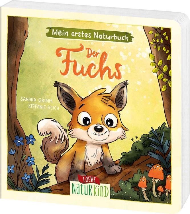 Produktbild: Mein erstes Naturbuch - Der Fuchs