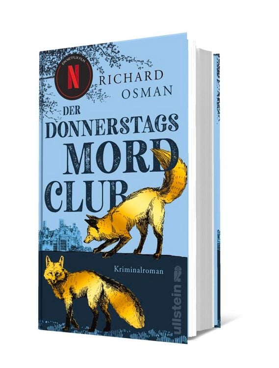 Produktbild: Der Donnerstagsmordclub