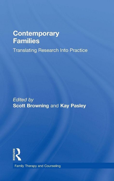 Produktbild: Contemporary Families