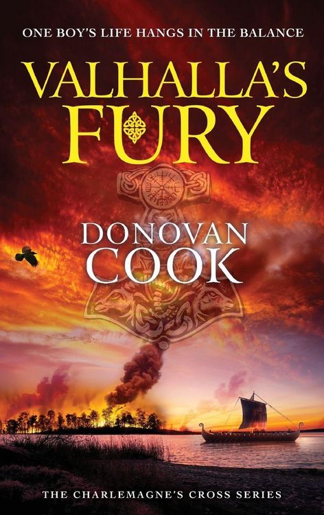 Produktbild: Valhalla's Fury