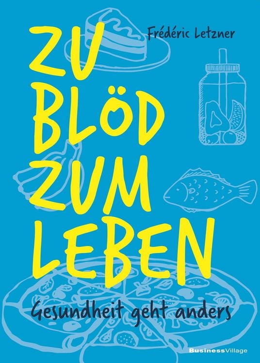 Produktbild: Zu bl&ouml;d zum Leben