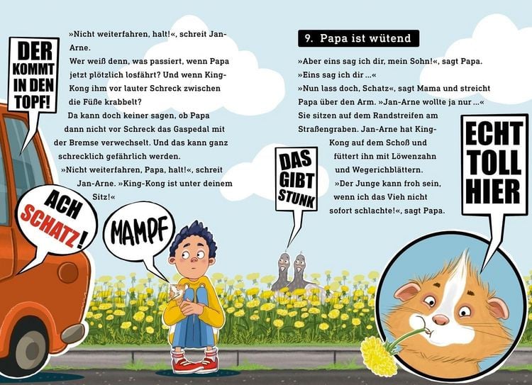 Produktbild: King-Kong, das Reiseschwein