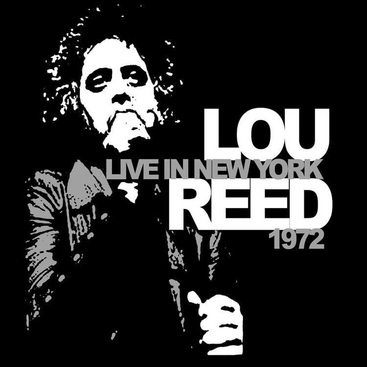 Produktbild: Live In New York 1972