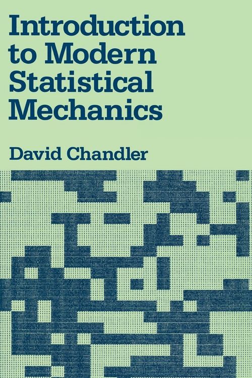 Produktbild: Introduction to Modern Statistical Mechanics