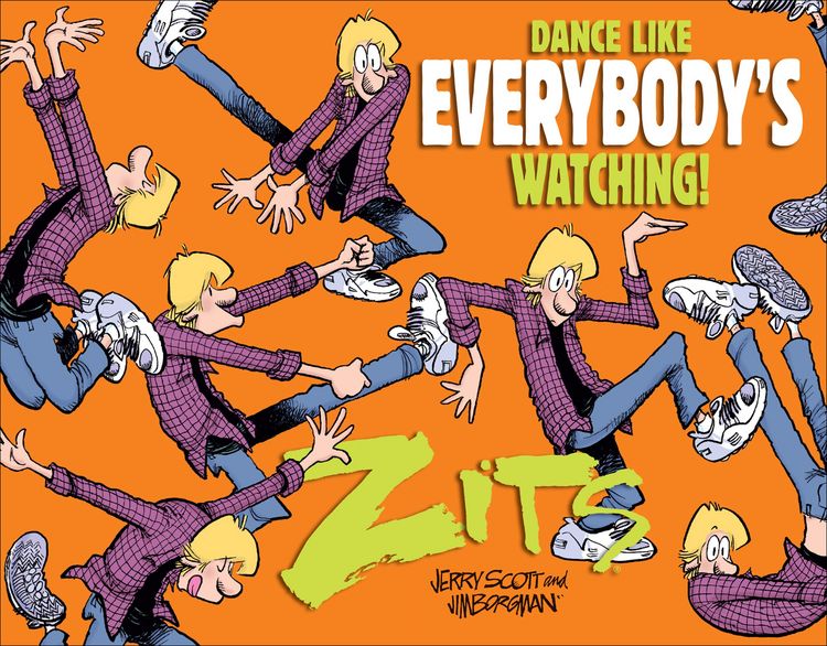 Produktbild: Dance Like Everybody's Watching!