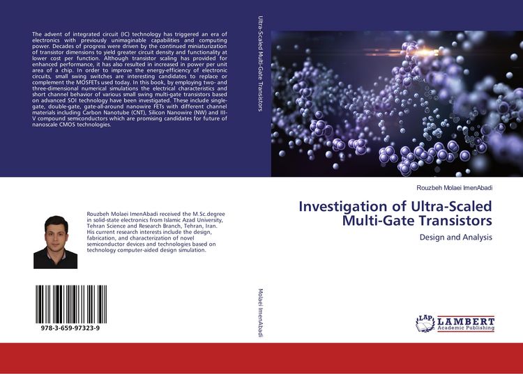 Produktbild: Investigation of Ultra-Scaled Multi-Gate Transistors