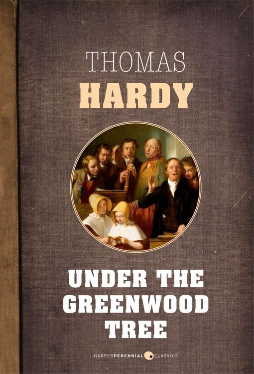 Produktbild: Under The Greenwood Tree