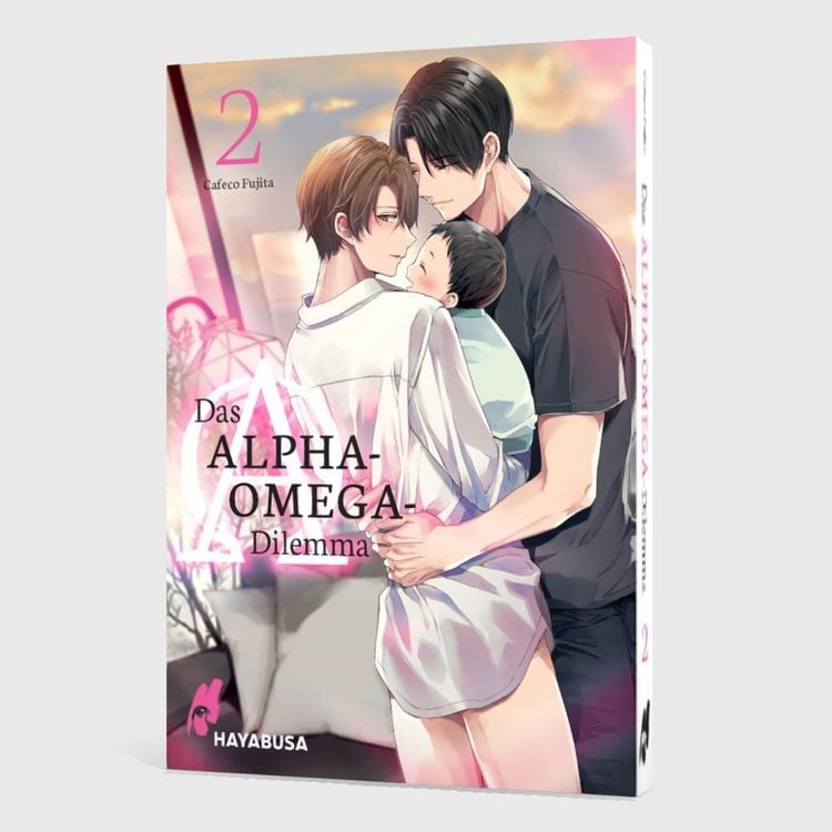 Produktbild: Das Alpha-Omega-Dilemma 2