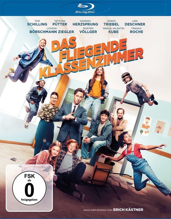 Produktbild: Das fliegende Klassenzimmer (2022)
