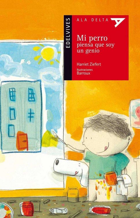 Produktbild: Mi perro piensa que soy un genio