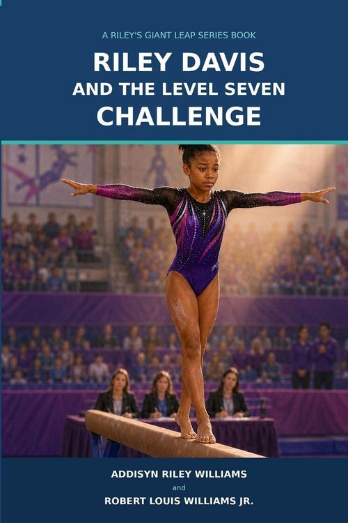Produktbild: Riley Davis and the Level Seven Challenge