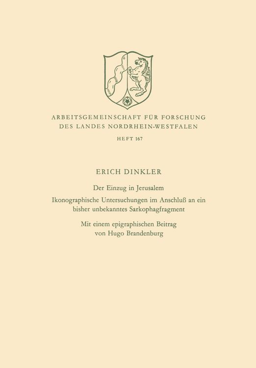Produktbild: Der Einzug in Jerusalem